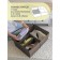 Organizer for accessories and small things suspended, 14 pockets, bilateral, brown color