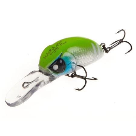 Floating wobbler LJ Pro Series Haira Tiny LBF, 3.3 cm, Color 147 Plus Foot