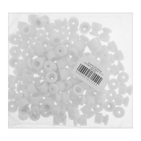 Islator for the wire roller, white color, 100 pcs-2