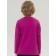 Jumper for boys, height 128 cm, raspberry color