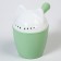 Children's bathing set, light green color