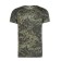 T -shirt male, green color/pixel, size 56