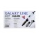 Galaxy GL 4408, 900 W, 2 speeds, 1 temperature regime, white
