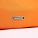 Cross-Bodi Bag on a zipper, Orange color