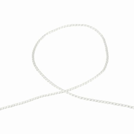 Lavsanna thread for firming documents Brauberg, D = 0.7 mm, length 1000 m, white, ls 170-1