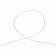 Lavsanna thread for firming documents Brauberg, D = 0.7 mm, length 1000 m, white, ls 170