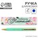 Pen in the gift box "beloved teacher", metal, blue paste, 1.0 mm