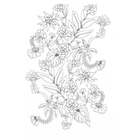 Metamorphoses. Mini-coloring-antistress for creativity and inspiration.-4