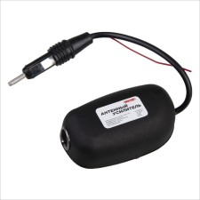 Antenna amplifier Skyway, black