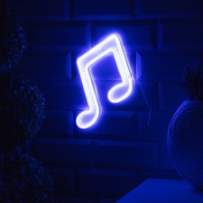 Neon sign 