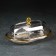 Maslenka, 19.8 × 13.1 cm, gold color