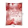 Decorative panel with photo printing "Feast of hearts", vertical, size 150x200 cm