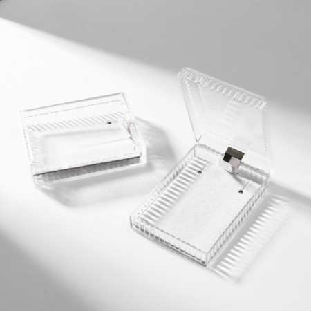 Case plastic for the “rectangle” set 4.5 × 7, white insert-2