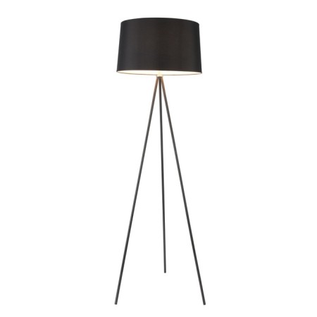 Freya FR5152-FL-01-B Bonita, 480x480x1550 mm, E27, 1x40W, Black Color Black