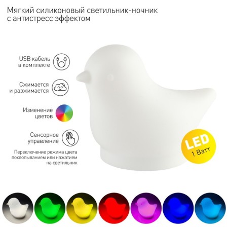 NLED-412-1W-W-white nightlight-3