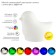 NLED-412-1W-W-white nightlight