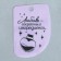 A set of confectionery spatulas 11.5 × 8 cm, 11.2 × 6.5 cm, 10 × 7 cm "Secret Ingredient", 3 pcs