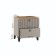 Tumbling bedside nickname, 400x410x516, cashmere/oak/beige MDF