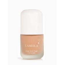 Midwife tonal cream, waterproof, natural shade, 30 ml