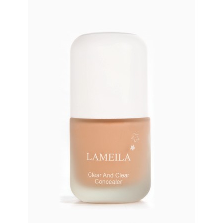 Midwife tonal cream, waterproof, natural shade, 30 ml