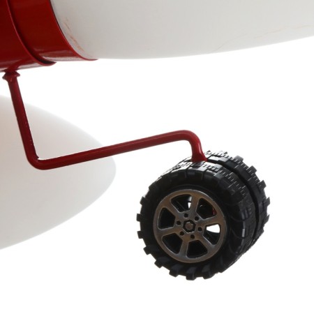 Lamp "Red Aircraft" 5x40W E14 Red 63x63x70 cm Bayerlux-3