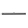 TRUKOLOY LOCTRA ULTRA "Lines" LED 30W 3000K-5700K CRI90 Black 55.6x2.4cm