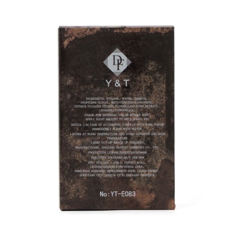 Tuale water male Mark, 100 ml-5