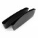Organizer for the little things between seats 35x11 cm, black, set 2 pcs