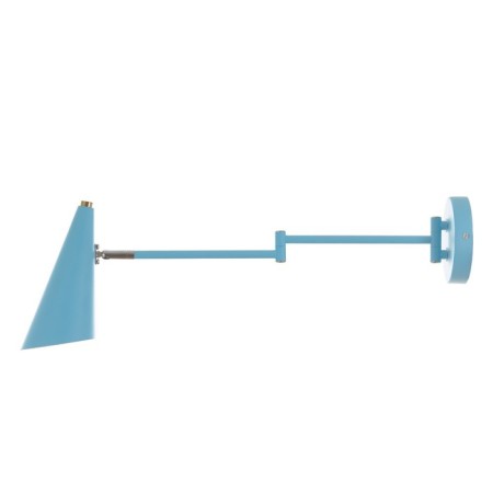 Bra "centrick" E27 blue 61x12x10 cm-3