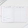 School Diary 5-11 Grade 1 September 1: Macaroon, solid cover 7BC, glossy lamination, 48 sheets