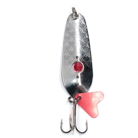 Flowering oscillating Namazu One Eye, 12.5 g, color 01 silver