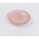 Joy Home soap dish, Polyires, pink translucent