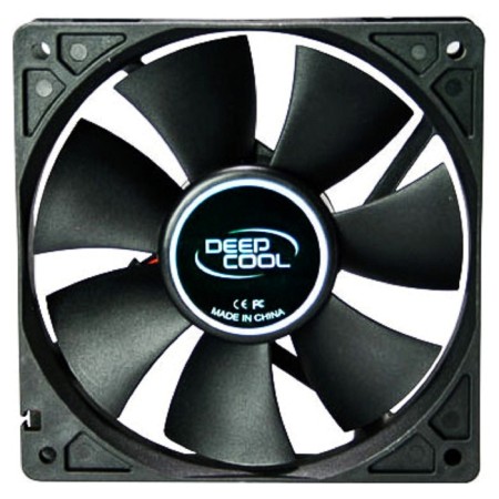 DEEPCOOL XFAN 120 120x120x25 3pin 26DB 1300RPM 180G