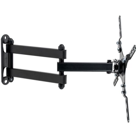 Kromax DIX-13 Black 15 "-42" Max.20kg Black Rubber-Piviginum 102951 TV-2