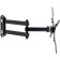 Kromax DIX-13 Black 15 "-42" Max.20kg Black Rubber-Piviginum 102951 TV