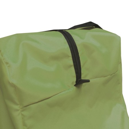 Storage cover in trunk, Oxford 210, Oliva, 350x300x200 mm-1