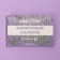 Mating napkin "Natural Aroma", 50 pcs, with the aroma of lavender