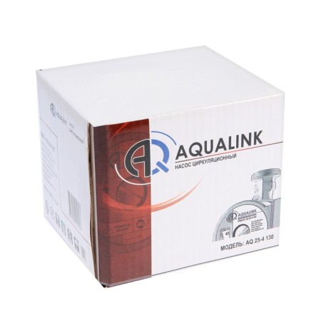 Circulation pump Aqualink 25-4 130, pressure 4 m, 45 l/min-3