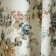 Set of curtains "Dryada", size 170 x 270 cm - 2 pcs, blue color
