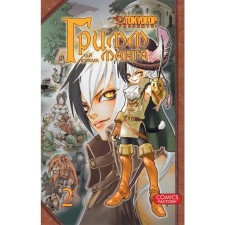 Grimm manga. Volume 2. Isiama K.