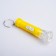 Flashlight flashlights, 1 LED, flower divet, 2.2 x 6.5 cm, mix