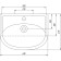 ROSA sink Coos 60