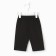 Bridges for girls, black color, height 134 cm