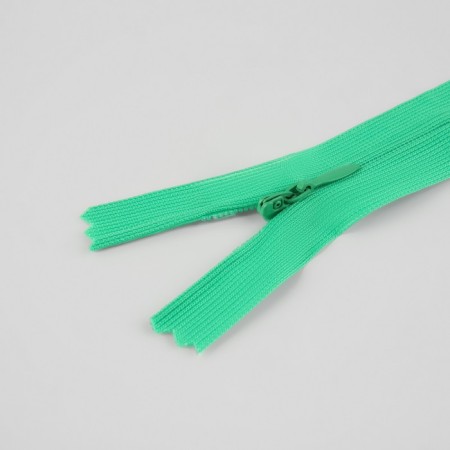 Lightning secret, No. 3, non -incomes, castle machine, 20 cm, green color-1