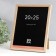 Photo frame from oak "Rock" 20x25 cm