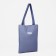 Set of backpacks on lightning from textiles, chopper, bag, pencil case, blue color