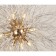 Chandelier "Dali", size 50x100 cm, 9x5W, G9