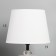 Table lamp "Meditation" 1x40W E14 pink 20x20x35cm