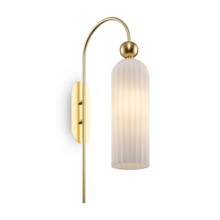 Bra Maytoni Mod302WL-01W, 1HE14, 40W, 23.5x53.5 cm, color gold-3