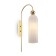 Bra Maytoni Mod302WL-01W, 1HE14, 40W, 23.5x53.5 cm, color gold
